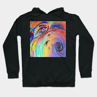 Eye of the Beholder Hoodie